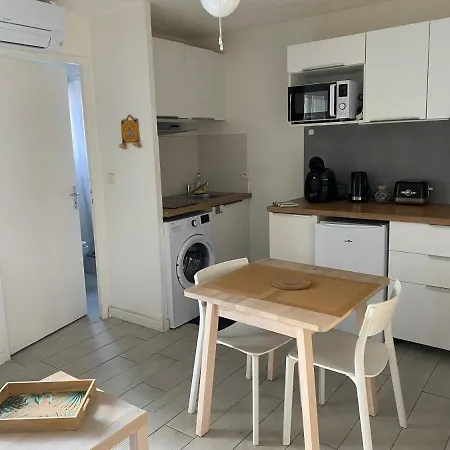A 20m De La Appartement *